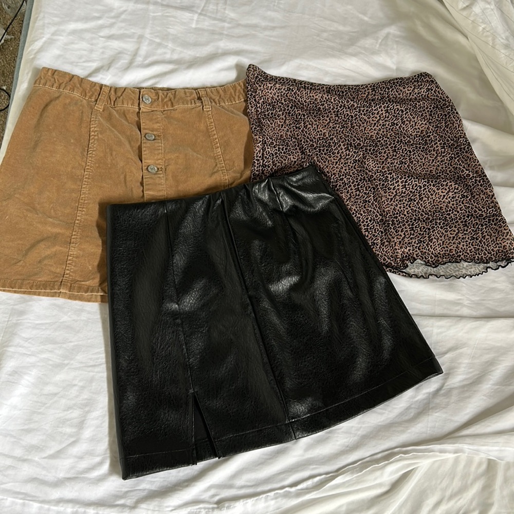 Skirt bundle